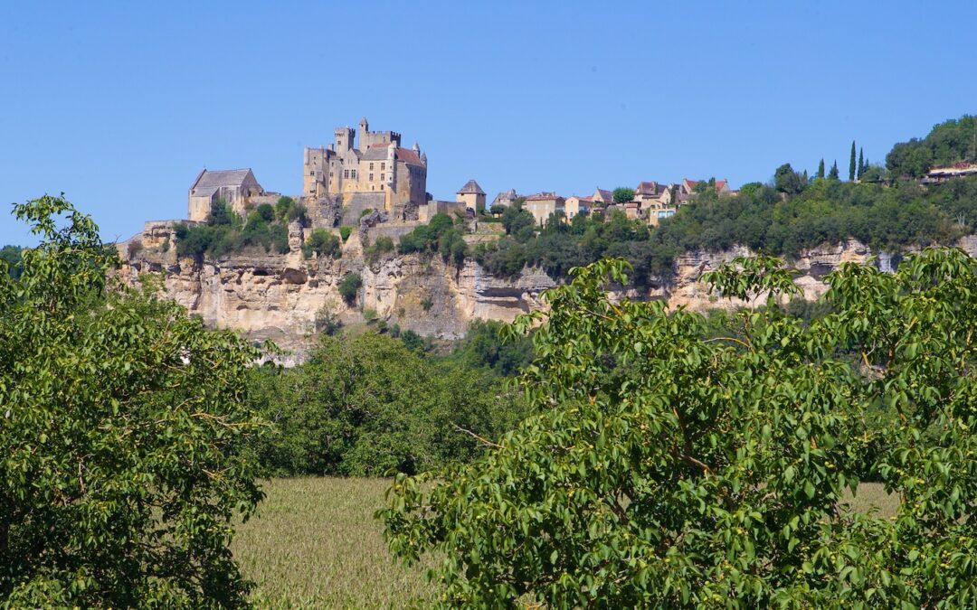 Le château de Beynac